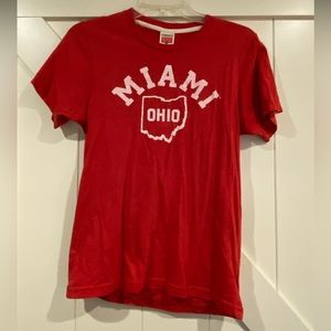 Homage Miami University T-Shirt